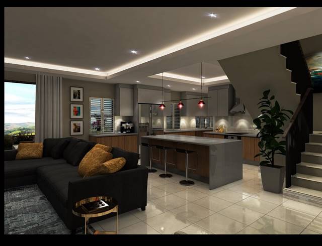 3 BEDROOM TOWNHOUSE FOR SALE IN IZINGA ESTATE